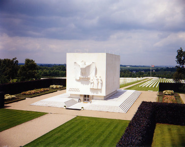 ARDENNES AMERICAN CEMETERY AND MEMORIAL