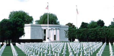 ST. MIHIEL AMERICAN CEMETERY AND MEMORIAL