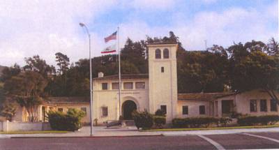 Veterans Memorial Building