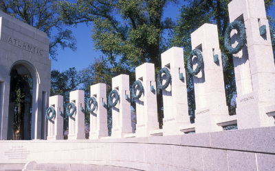 NATIONAL WORLD WAR II MEMORIAL