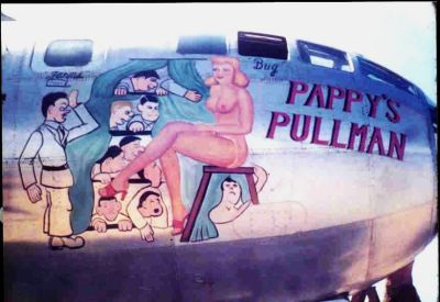 Pappy's Pullman