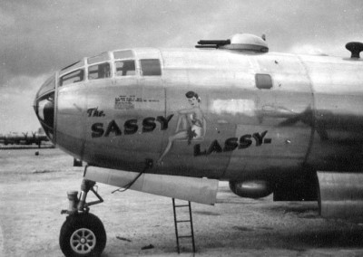 The Sassy Lassy    