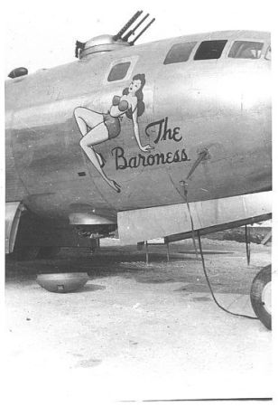 The Baroness